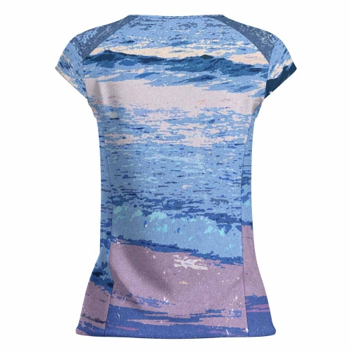 Women's Ice Silk Quick-Dry Sports T-Shirt