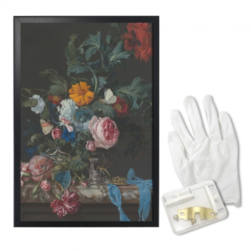 Black Framed Art Print 16×24inch