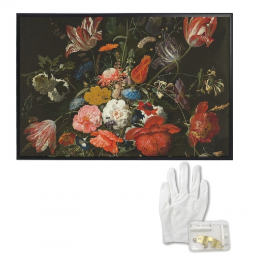 Black Framed Art Print 36×24inch