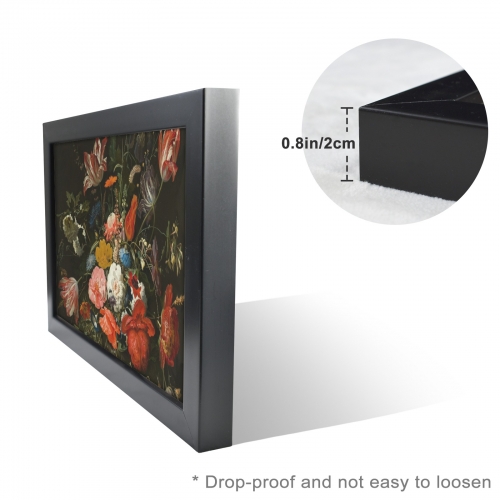 Black Framed Art Print 36×24inch