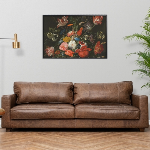 Black Framed Art Print 36×24inch
