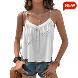 Women's Spaghetti Strap Tank Top
