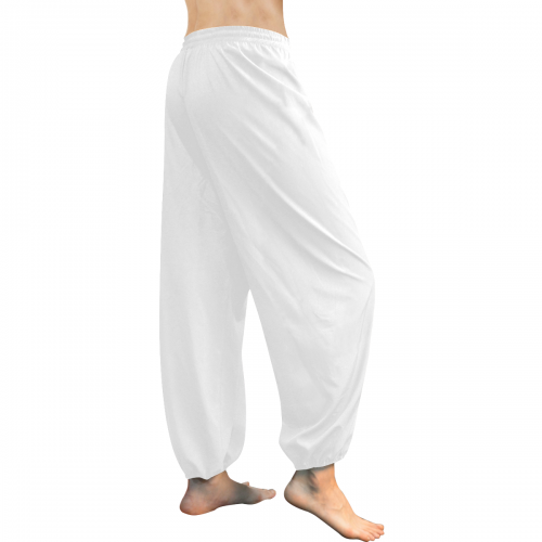 Women's All Over Print Harem Pants (Model L18)