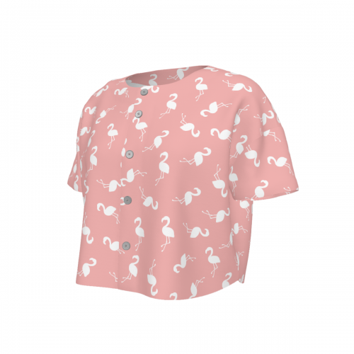 Women’s Short Sleeve Baseball Jersey
