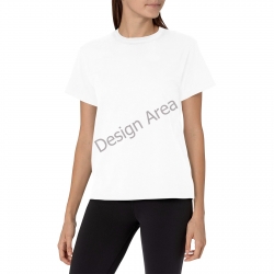 Women's All Over Print Crew Neck T-Shirt (Model T40-2)