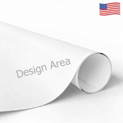 Gift Wrapping Paper-Coated Paper 72"x 22" (1 Roll)