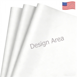 Gift Wrapping Paper-Coated Paper 72"x 22" (3 Rolls)