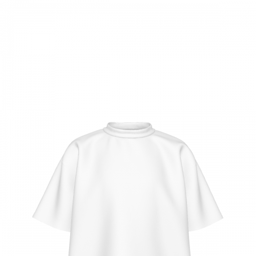 Kids Crew Neck Short Sleeve T-Shirt