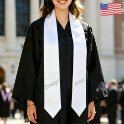 Adult Graduation Stole-Large (5x78inch)