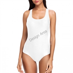 Vest One Piece Swimsuit (Model S04)