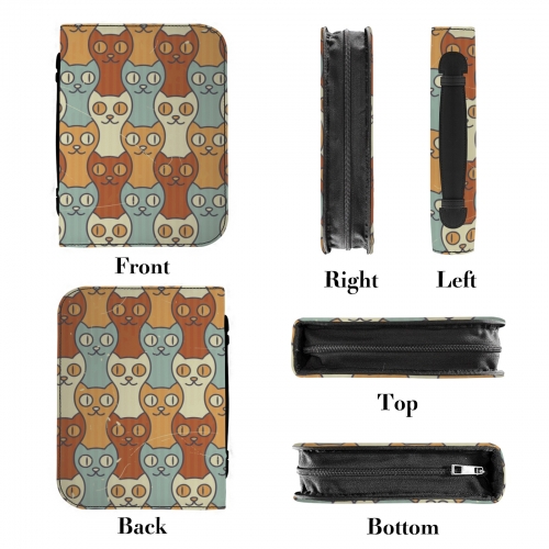 PU Bible & Book Organizer Bag