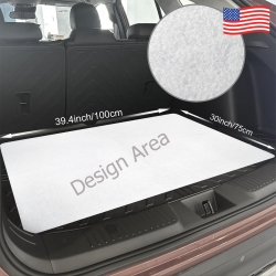 Car Trunk Mat 39.4x30inch