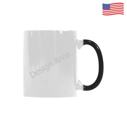 Custom Morphing Mug (11oz)