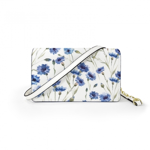 Mini Chain Crossbody Bag