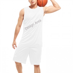 Basketball Uniform with Pocket
