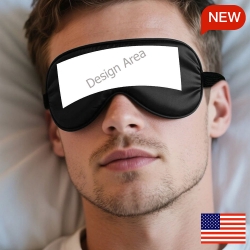 Custom Sleep Mask (USA)