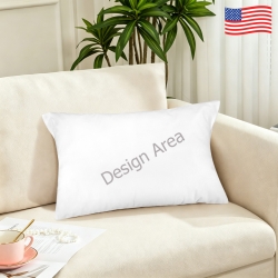 Envelope Pillow Case 20x12inch (Two-Sided Print)
