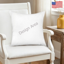 Envelope Pillow Case 16x16inch (Two-Sided Print)