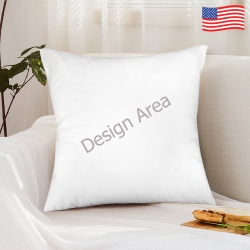 Envelope Pillow Case 20x20inch (Two-Sided Print)