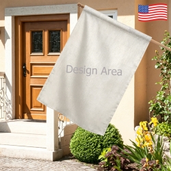 House Flag 24x36inch (Two-Sided Same Print)