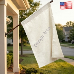 House Flag 36x60inch (Two-Sided Same Print)