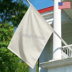 House Flag 48x72inch (Two-Sided Same Print)