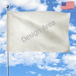 House Flag 60x96inch (Two-Sided Same Print)