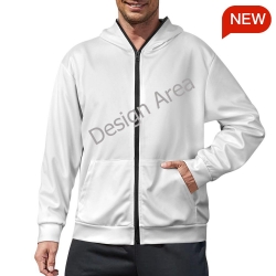 Men's Full-Zip Hoodie