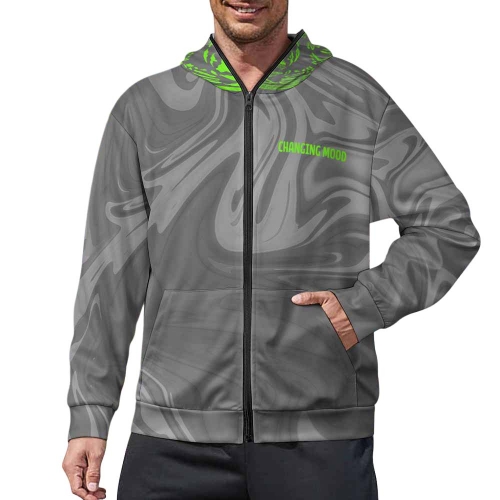 Men's Full-Zip Hoodie