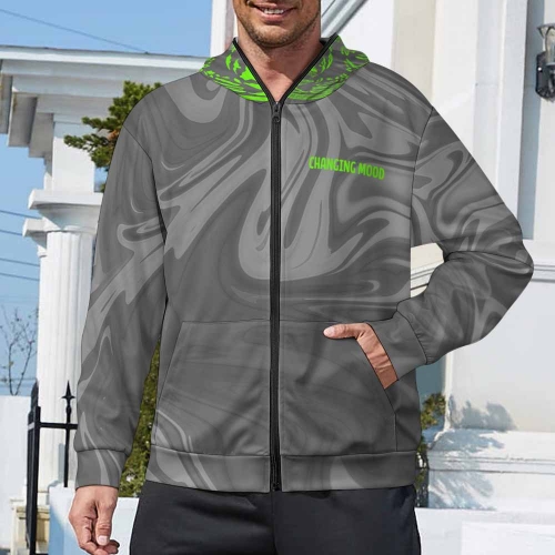 Men's Full-Zip Hoodie