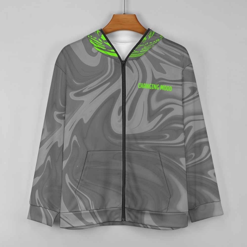 Men's Full-Zip Hoodie