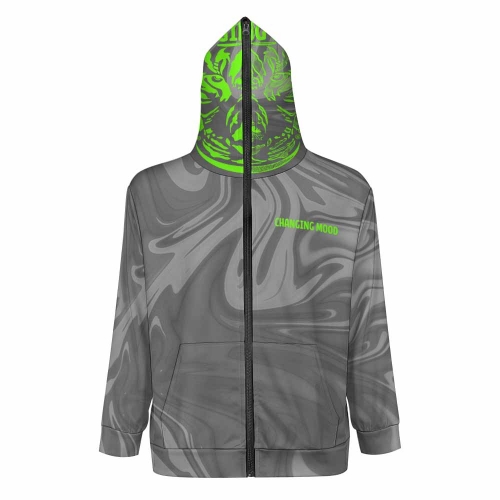 Men's Full-Zip Hoodie