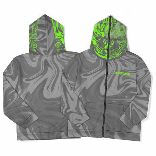 Men's Full-Zip Hoodie