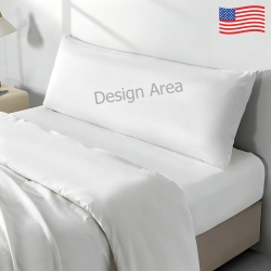 Envelope Pillow Case 60x21inch (Two-Sided Print)