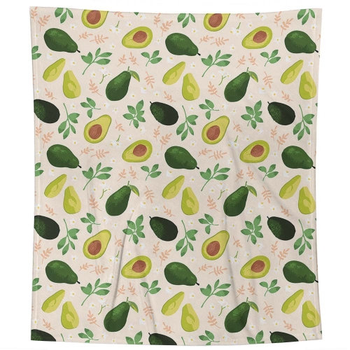Flannel Blanket 50"x60" (Double-Sided Print)