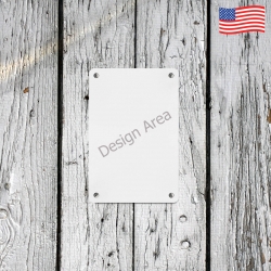 Metal Tin Sign 8"x12"