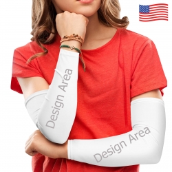 Arm Sleeves 38cm (2-Pack, Same Design)