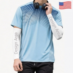 Arm Sleeves 41cm (2-Pack, Same Design)