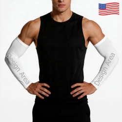 Arm Sleeves 43cm (2-Pack, Same Design)