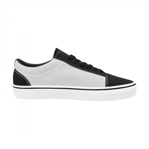 Women's Low Top Skateboarding Shoes (Model E001-2)