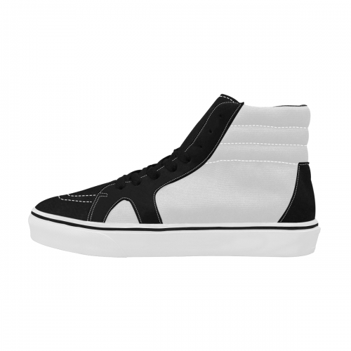 Women's High Top Skateboarding Shoes (Model E001-1)