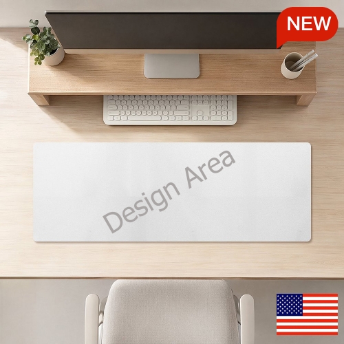 Custom Mousepad (Rounded Corners) 30 x 80cm