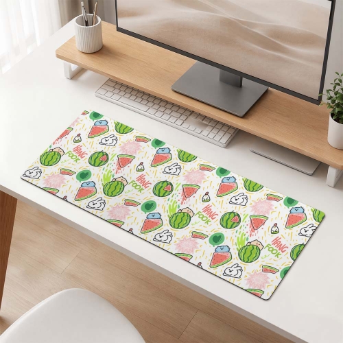 Custom Mousepad (Rounded Corners) 30 x 80cm