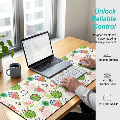 Custom Mousepad (Rounded Corners) 45 x 120cm