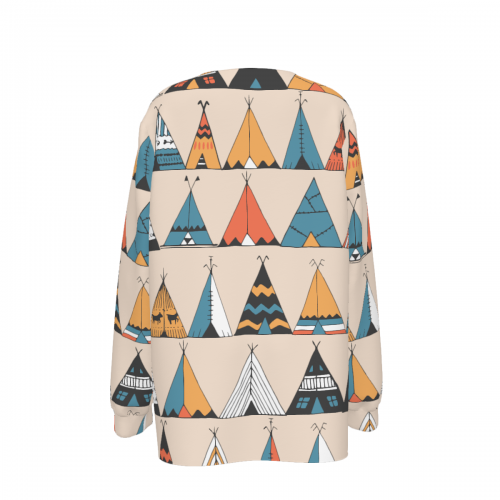 Women's Half Zip Long Sleeve Shirt