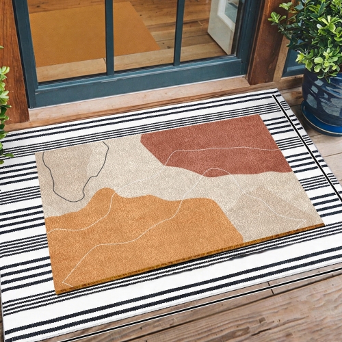 Natural Coir Doormat 60x40cm