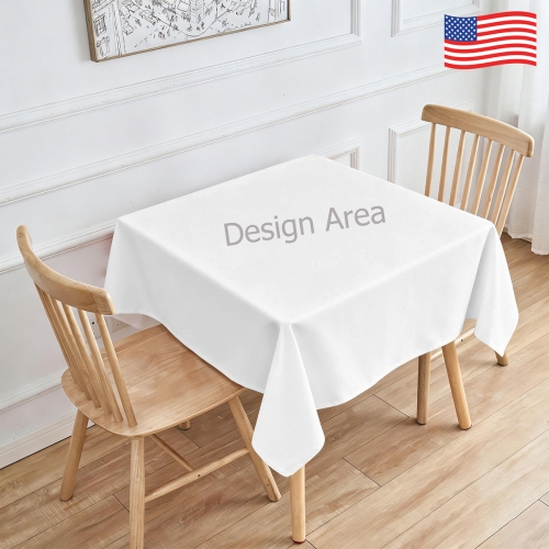 Square Tablecloth 54x54inch