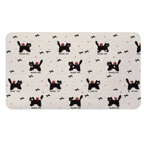 Bathroom Suction Cup Anti-slip Mat 70 x 40cm