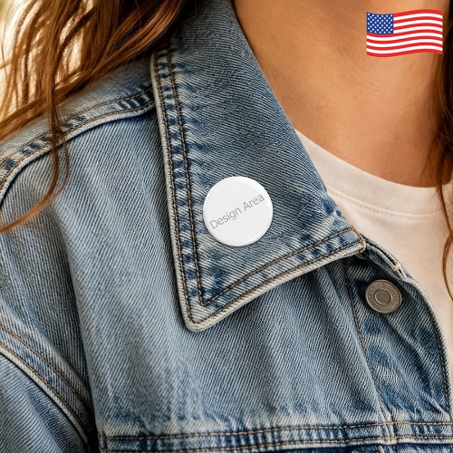 Pin Badge (37mm)