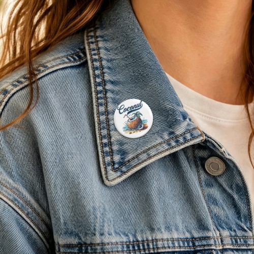 Pin Badge (37mm)